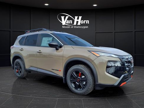 New 2026 Nissan Rogue SV AWD/4WD image 6