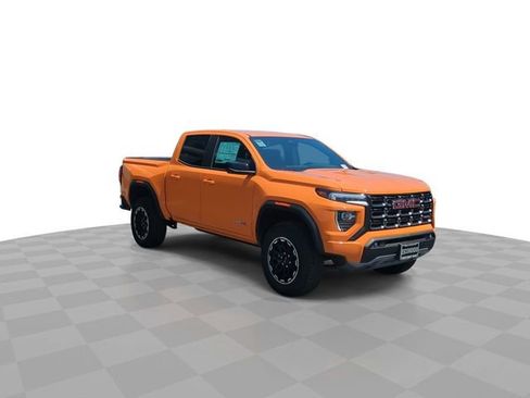 New 2026 GMC Canyon AT4 w/ AT4 Premium Package AWD/4WD image 2