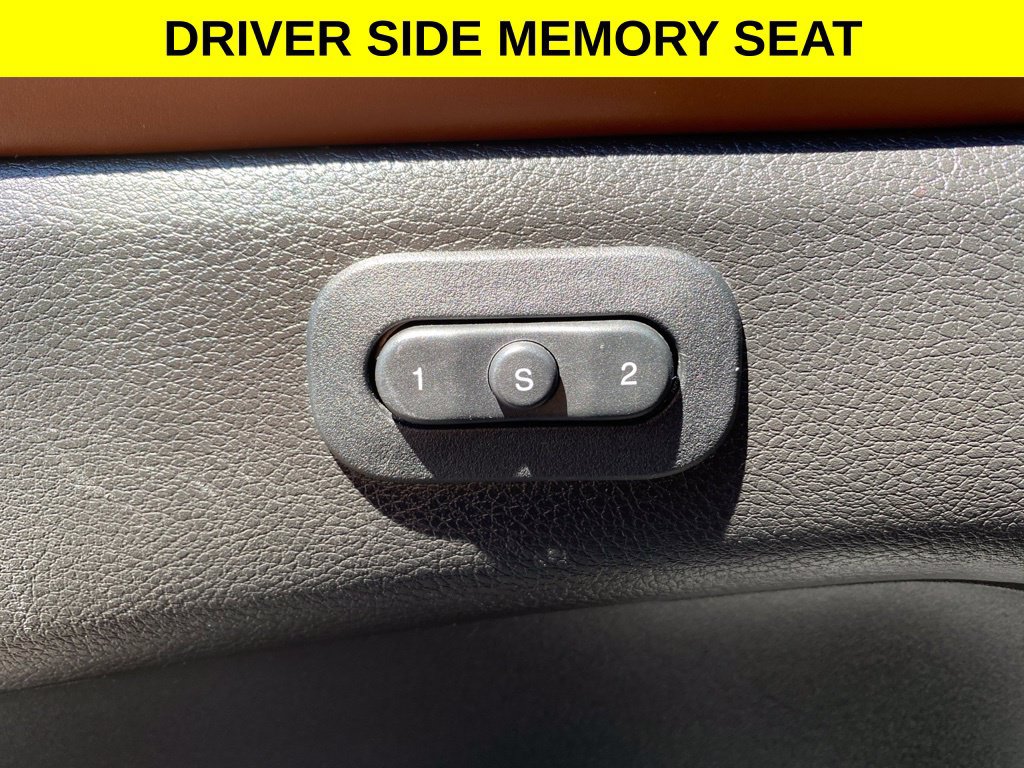 Used 2021 Jeep Grand Cherokee Overland AWD/4WD image 17