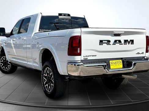 New 2026 RAM 2500 Limited image 3