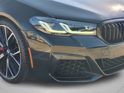 Used 2022 BMW M550i xDrive w/ Shadowloine Package AWD/4WD image 36