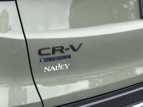 New 2026 Honda CR-V TrailSport image 29