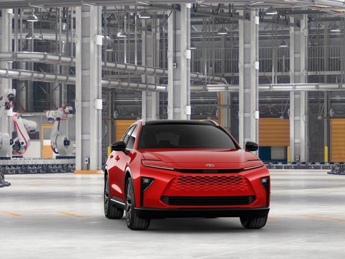 New 2025 Toyota Crown Signia image 68