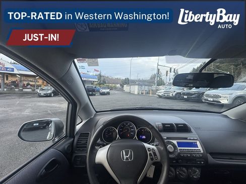 Used 2008 Honda Fit Sport image 14