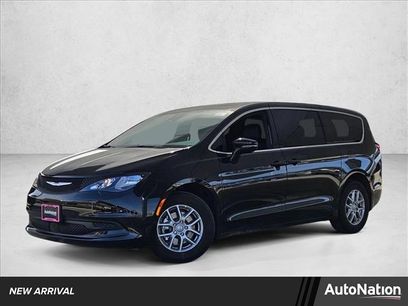 New 2026 Chrysler Voyager LX