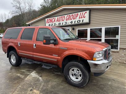 Used 2002 Ford Excursion Limited