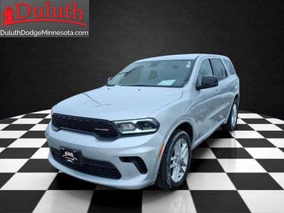 Used 2025 Dodge Durango GT