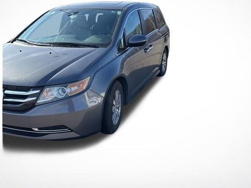 Used 2014 Honda Odyssey EX-L image 2