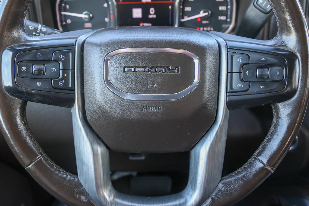 Used 2020 GMC Sierra 2500 Denali w/ Denali Ultimate Package AWD/4WD image 32