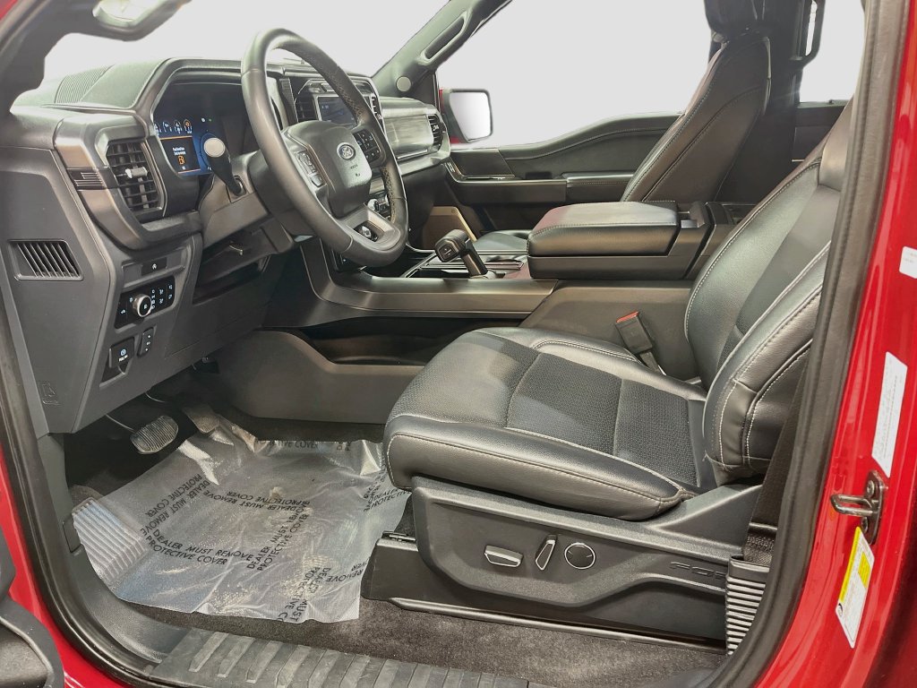 Used 2025 Ford F150 Lariat w/ Equipment Group 502A High AWD/4WD image 22