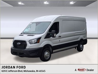 New 2025 Ford Transit 250 148 Medium Roof Extended AWD
