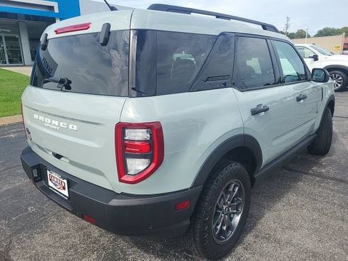 Used 2023 Ford Bronco Sport Big Bend w/ Convenience Package AWD/4WD image 16