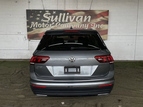 Used 2019 Volkswagen Tiguan SEL image 4