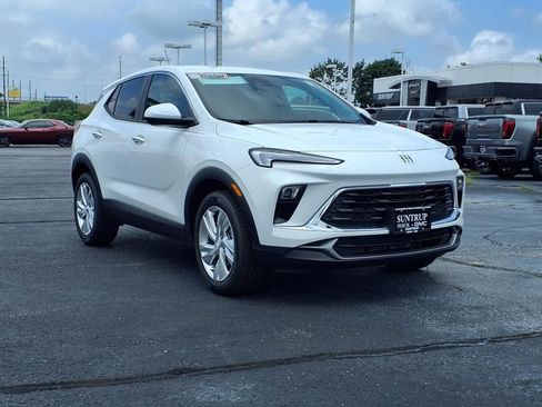 New 2026 Buick Encore GX Preferred w/ Comfort Package image 2