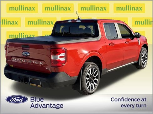Used 2024 Ford Maverick Lariat image 5