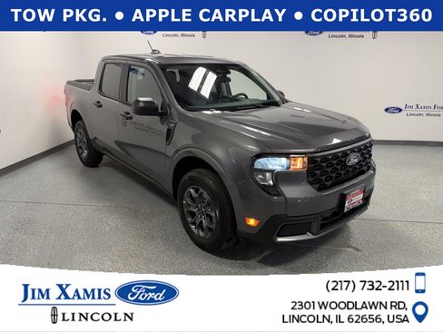 New 2025 Ford Maverick XLT w/ 4K Tow Package image 1