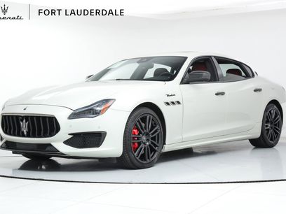 Certified 2022 Maserati Quattroporte Modena Q4