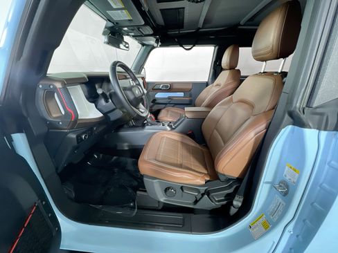 Used 2024 Ford Bronco Heritage Edition AWD/4WD image 21