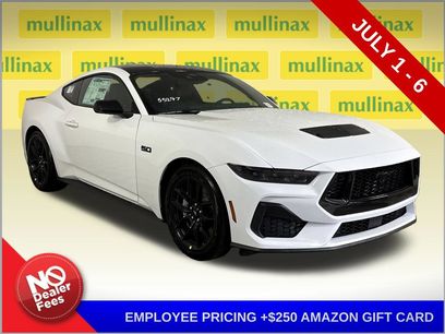 New 2026 Ford Mustang GT Premium