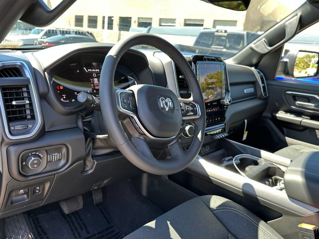 New 2026 RAM 1500 Big Horn AWD/4WD image 18