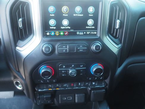 Used 2021 Chevrolet Silverado 1500 LTZ image 12