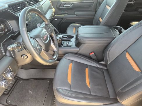 Used 2025 GMC Sierra 1500 AT4 AWD/4WD image 12