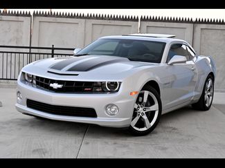Used 2011 Chevrolet Camaro SS RWD video 1