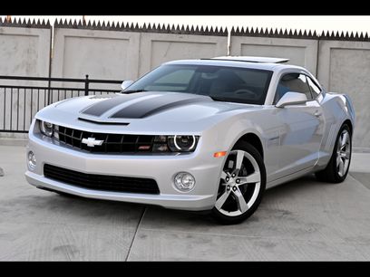 Used 2011 Chevrolet Camaro SS