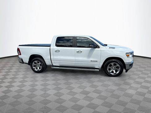 Used 2019 RAM 1500 Big Horn RWD image 5