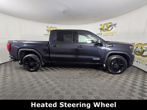 Certified 2024 GMC Sierra 1500 Elevation w/ Preferred Package AWD/4WD image 10