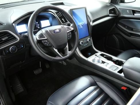 Certified 2024 Ford Edge SEL w/ Sport Appearance Package AWD/4WD image 2