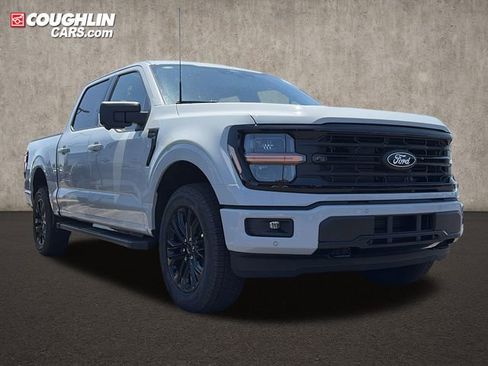 New 2026 Ford F150 XLT w/ Equipment Group 302A MID AWD/4WD image 1