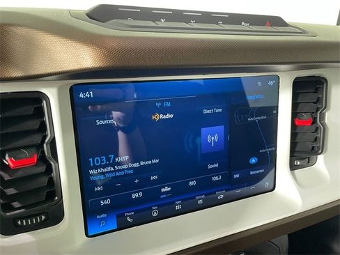 Certified 2024 Ford Bronco Heritage Edition image 8