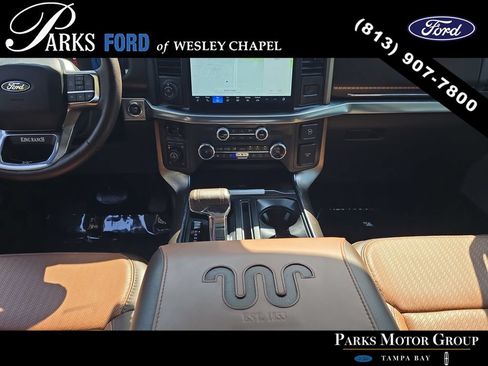 Used 2025 Ford F150 King Ranch AWD/4WD image 13