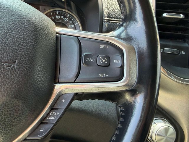 Used 2021 RAM 1500 Laramie AWD/4WD image 22
