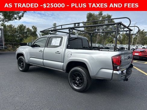 Used 2021 Toyota Tacoma SR5 image 4