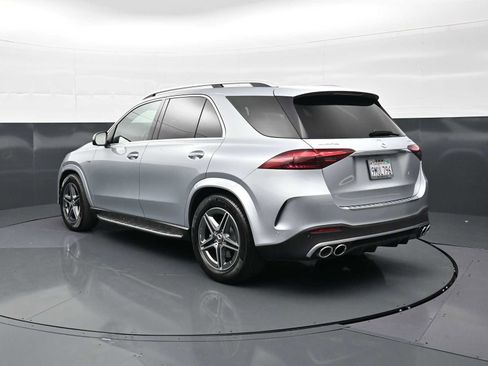 Used 2024 Mercedes-Benz GLE 53 AMG 4MATIC image 7
