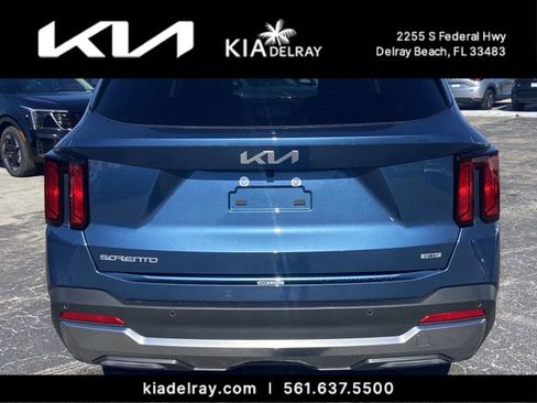 New 2026 Kia Sorento EX image 4