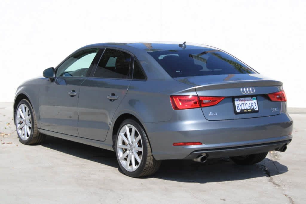 Used 2015 Audi A3 2.0T Premium w/ Audi MMI Navigation Plus AWD/4WD image 4