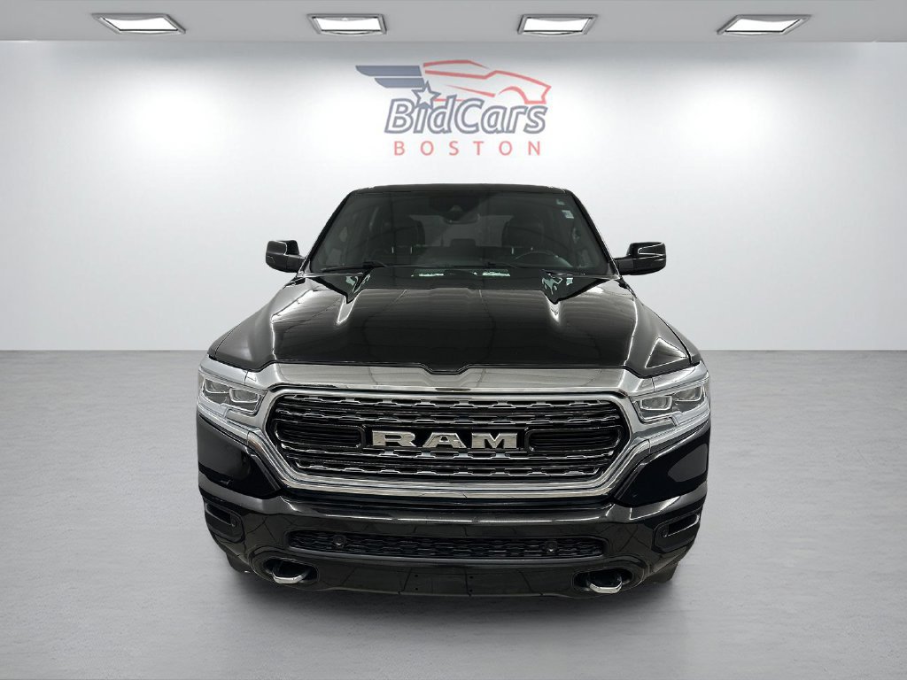 Used 2022 RAM 1500 Limited w/ Body-Colour Bumper Group AWD/4WD image 2