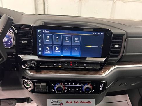 New 2026 Chevrolet Silverado 1500 RST w/ RST Select Package AWD/4WD image 43