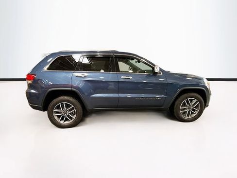Used 2021 Jeep Grand Cherokee Limited AWD/4WD image 5