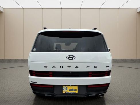 New 2026 Hyundai Santa Fe XRT image 8