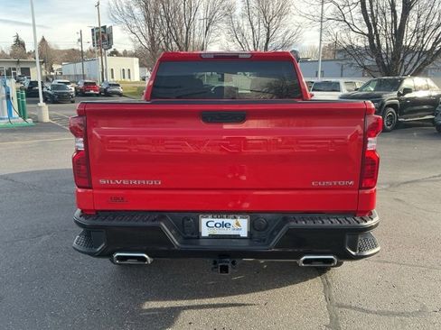 Used 2022 Chevrolet Silverado 1500 Custom Trail Boss image 5