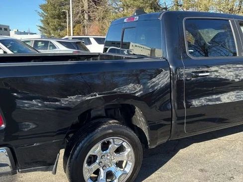 Used 2020 RAM 1500 Big Horn image 8