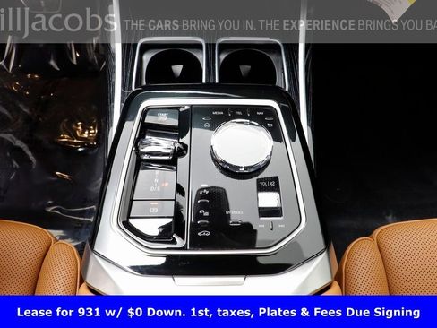 Certified 2025 BMW 740i xDrive image 13