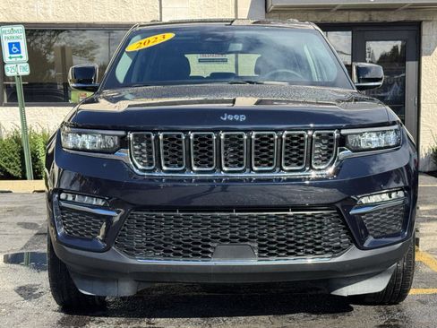 Used 2023 Jeep Grand Cherokee 4XE image 6