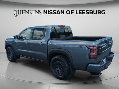 New 2026 Nissan Frontier Pro-X w/ Tow Package RWD image 9