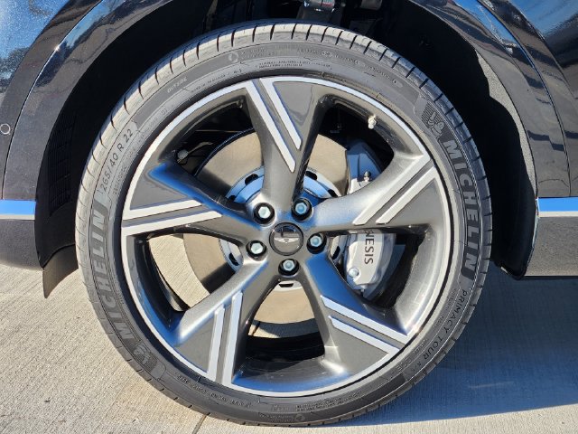 Used 2026 Genesis GV80 3.5T Prestige AWD/4WD image 7