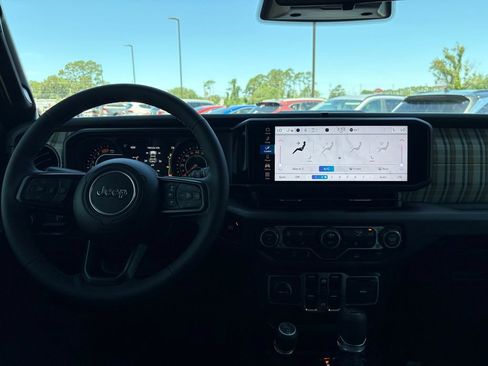 New 2026 Jeep Wrangler Unlimited Sport AWD/4WD image 37